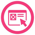 Web Design icon